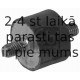 Piekare, Radiators FEBI BILSTEIN 07403 