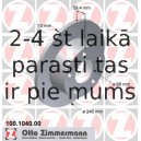 Тормозной диск ZIMMERMANN 100.1040.00