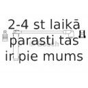 Augstsprieguma vads BOSCH 0 986 356 139