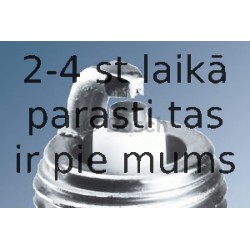 Aizdedzes svece BOSCH 0 242 135 515