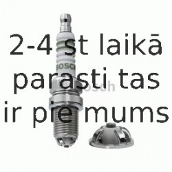 Aizdedzes svece BOSCH 0 242 229 613