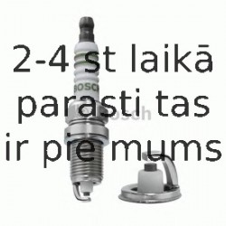 Aizdedzes svece BOSCH 0 242 229 699