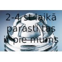 Aizdedzes svece BOSCH 0 242 235 715