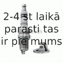 Aizdedzes svece BOSCH 0 242 236 541