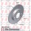 Bremžu disks PAGID 53916