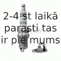 Aizdedzes svece BOSCH 0 242 240 539