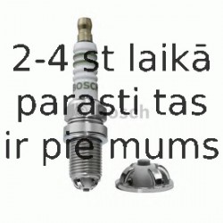 Свеча зажигания BOSCH 0 242 240 587