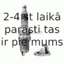 Aizdedzes svece BOSCH 0 242 245 520