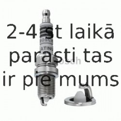 Aizdedzes svece BOSCH 0 242 245 520