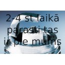 Aizdedzes svece BOSCH 0 242 245 558