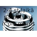 Aizdedzes svece BOSCH 0 242 255 502