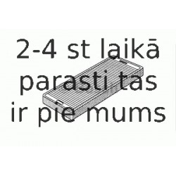 Filtrs, Salona telpas gaiss BOSCH 1 987 432 102