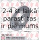 Тормозной диск PAGID 53922