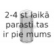 Eļļas filtrs BOSCH 1 457 429 244