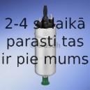 Degvielas sūknis BOSCH 0 580 464 089