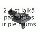 Devējs, Spiediens ieplūdes traktā BOSCH 0 261 230 090