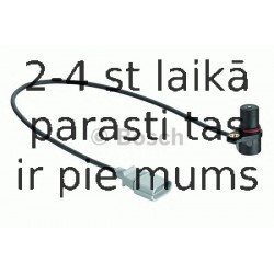 Apgriezienu devējs, Motora vadība BOSCH 0 261 210 147