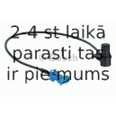 Apgriezienu devējs, Motora vadība BOSCH 0 261 210 269