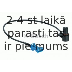 Apgriezienu devējs, Motora vadība BOSCH 0 261 210 269