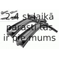 Stikla tīrītāja slotiņa BOSCH 3 397 007 460