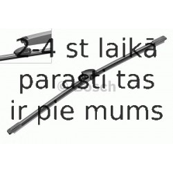 Stikla tīrītāja slotiņa BOSCH 3 397 008 045