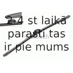 Stikla tīrītāja slotiņa BOSCH 3 397 008 054