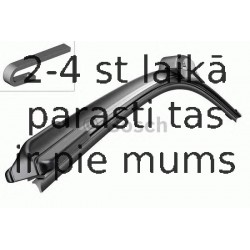 Stikla tīrītāja slotiņa BOSCH 3 397 008 530