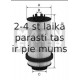 Degvielas filtrs MANN-FILTER PU 966/2 x