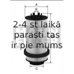 Degvielas filtrs MANN-FILTER PU 966/2 x