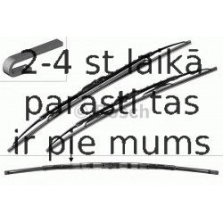 Stikla tīrītāja slotiņa BOSCH 3 397 010 280