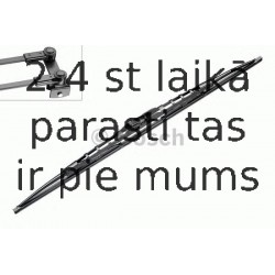 Stikla tīrītāja slotiņa BOSCH 3 397 018 190