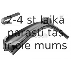 Stikla tīrītāja slotiņa BOSCH 3 397 018 913