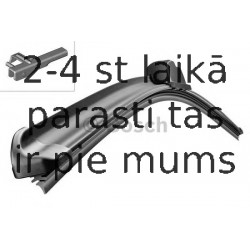 Stikla tīrītāja slotiņa BOSCH 3 397 018 960