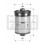 Degvielas filtrs MANN-FILTER WK 613/2 