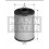 Degvielas filtrs MANN-FILTER BFU 700 x