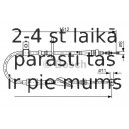 Trose, Stāvbremžu sistēma BOSCH 1 987 482 176