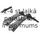Stikla tīrītāja slotiņa BOSCH 3 397 007 502