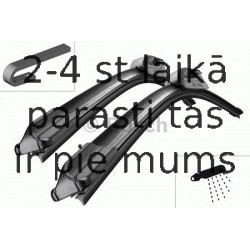 Stikla tīrītāja slotiņa BOSCH 3 397 007 566