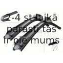 Stikla tīrītāja slotiņa BOSCH 3 397 007 568