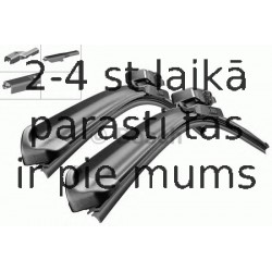 Stikla tīrītāja slotiņa BOSCH 3 397 007 644