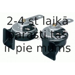 Skaņas signāls BOSCH 9 320 335 206