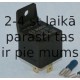 Relejs BOSCH 0 332 019 150