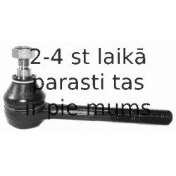 Наконечник поперечной рулевой тяги LEMFÖRDER 10705 02