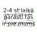 Trose, Stāvbremžu sistēma BOSCH 1 987 477 250