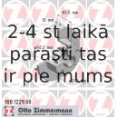 Тормозной диск ZIMMERMANN 100.1229.00