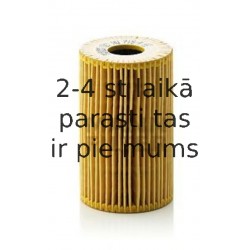 Масляный фильтр MANN-FILTER HU 715/4 x