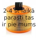 Воздушный фильтр MANN-FILTER C 18 114