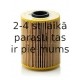 Eļļas filtrs MANN-FILTER HU 926/3 x