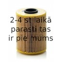 Eļļas filtrs MANN-FILTER HU 926/3 x