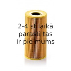 Eļļas filtrs MANN-FILTER HU 848/1 x